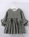 Gingham Dress