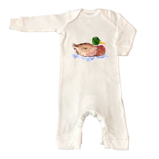 Duck Coverall