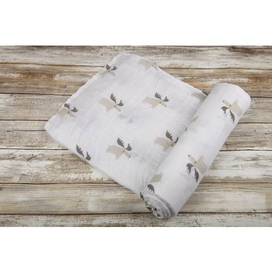 Mister Moose Swaddle