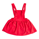 Red Pinafore
